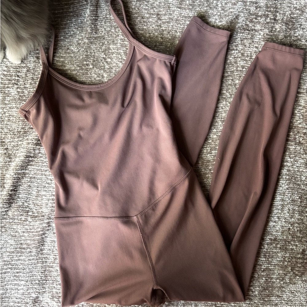 All in Motion bodysuit